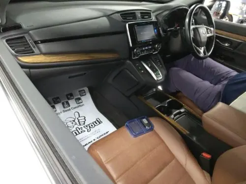 2022 Honda CR-V Hybrid - Önizleme 5