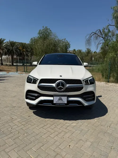 2022 Mercedes - Benz GLE Coupe - Önizleme 3