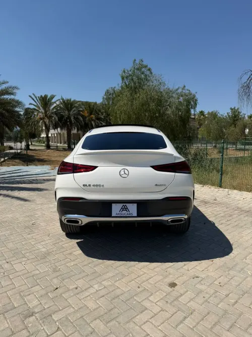 2022 Mercedes - Benz GLE Coupe - Önizleme 4