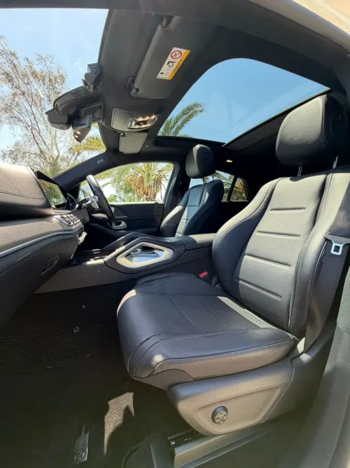 2022 Mercedes - Benz GLE Coupe - Önizleme 5