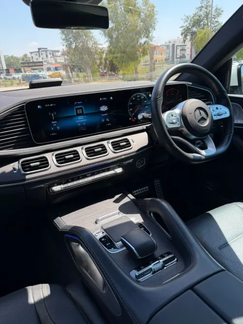 2022 Mercedes - Benz GLE Coupe - Önizleme 6