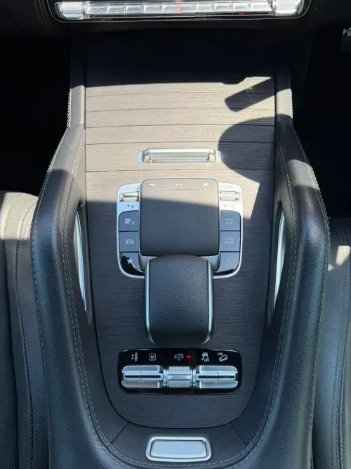 2022 Mercedes - Benz GLE Coupe - Önizleme 7