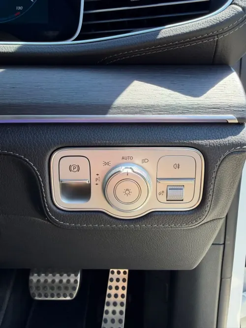 2022 Mercedes - Benz GLE Coupe - Önizleme 12