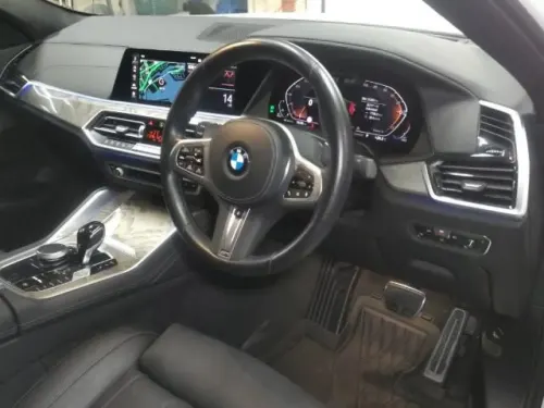 2023 BMW X6 - Önizleme 5