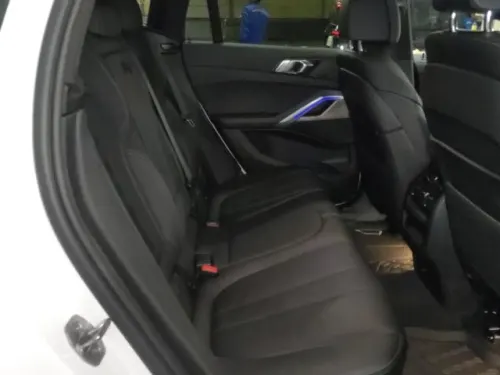 2023 BMW X6 - Önizleme 6