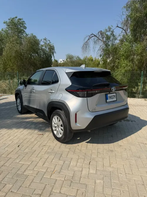 2021 Model Otomatik Toyota Yaris Cross