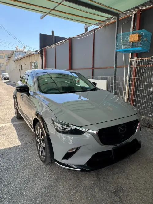 2024 Mazda CX-3 - Önizleme 3