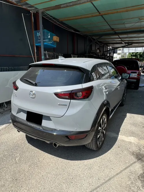 2024 Mazda CX-3 - Önizleme 4