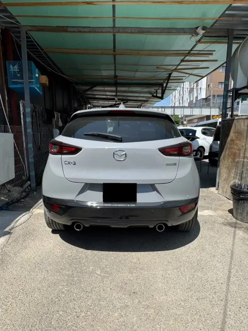 2024 Mazda CX-3 - Önizleme 5