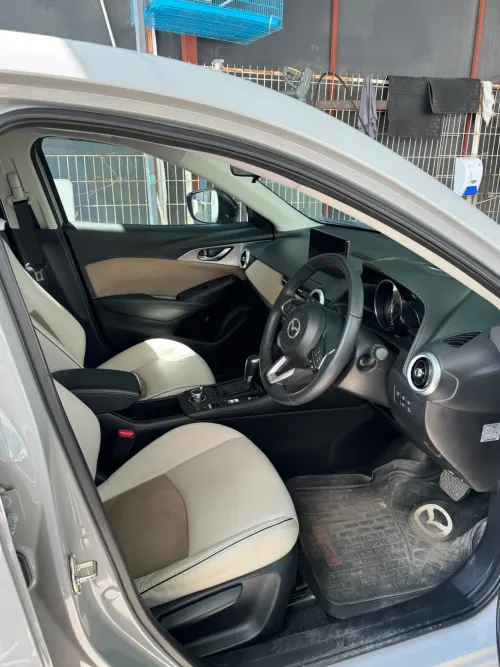 2024 Mazda CX-3 - Önizleme 8