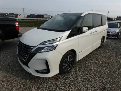 2022 Nissan Serena Hybrid - Önizleme 3