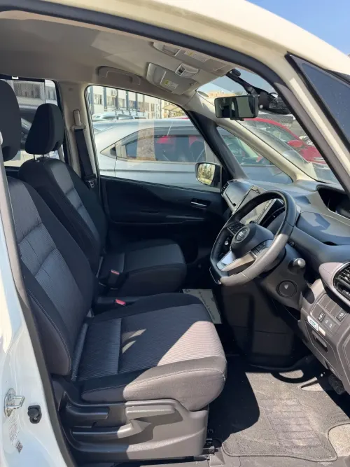 2022 Nissan Serena Hybrid - Önizleme 6