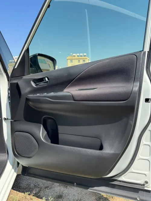 2022 Nissan Serena Hybrid - Önizleme 10