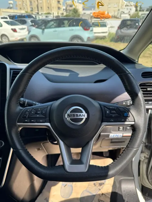 2022 Nissan Serena Hybrid - Önizleme 11