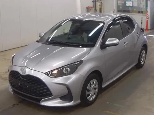 2025 Model Otomatik Toyota Yaris