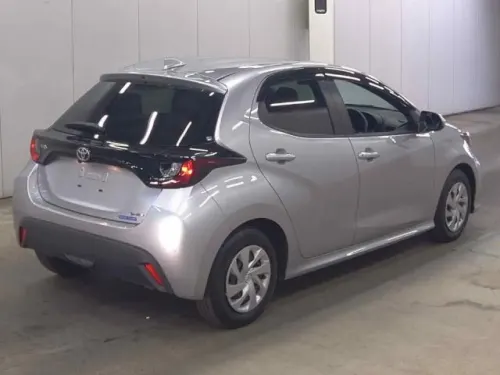 2022 Mitsubishi Mirage - Önizleme 3