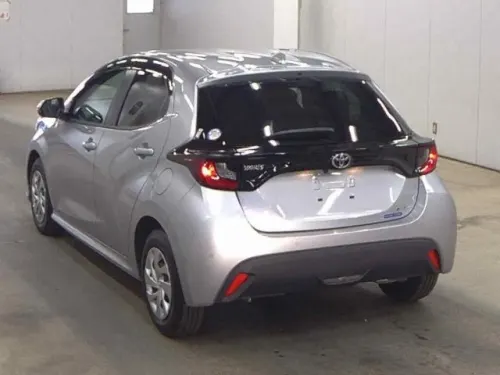 2022 Mitsubishi Mirage - Önizleme 4