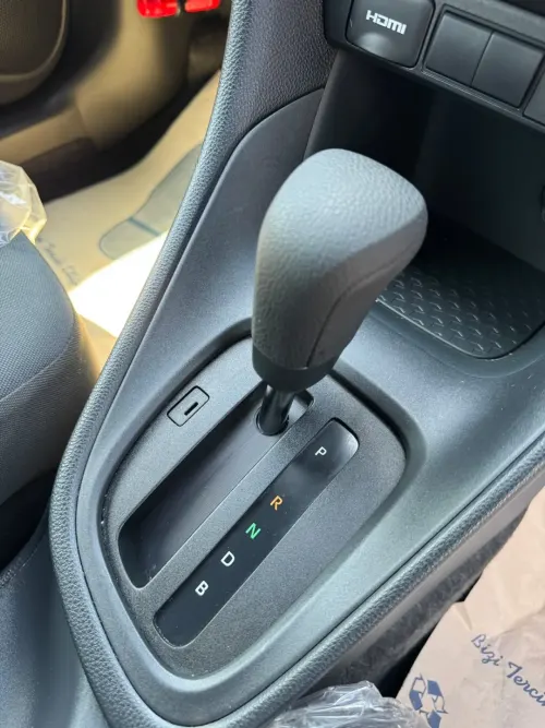 2022 Mitsubishi Mirage - Önizleme 9