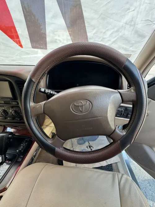 1998 Toyota Land Cruiser - Önizleme 3