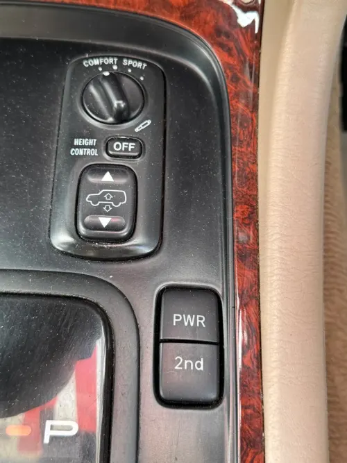 1998 Toyota Land Cruiser - Önizleme 5