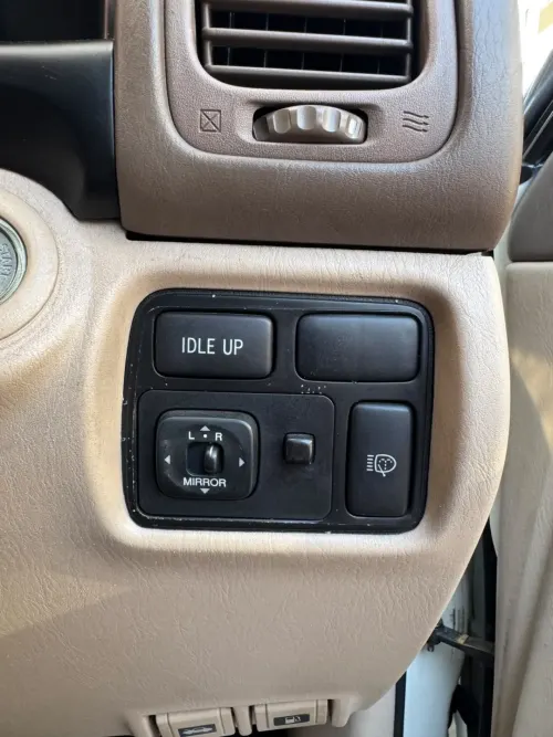 1998 Toyota Land Cruiser - Önizleme 6