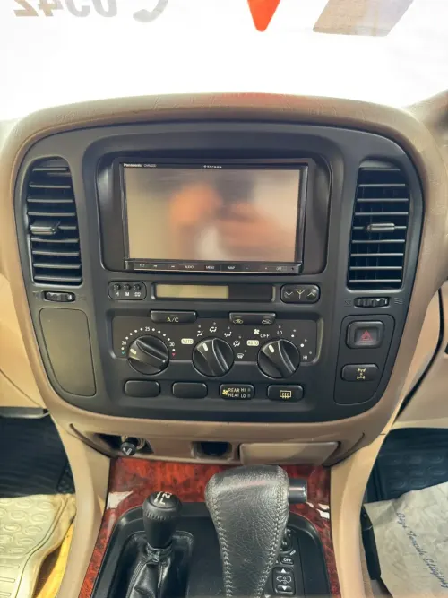 1998 Toyota Land Cruiser - Önizleme 7