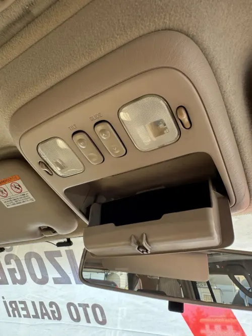 1998 Toyota Land Cruiser - Önizleme 10