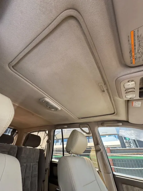 1998 Toyota Land Cruiser - Önizleme 11
