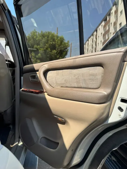 1998 Toyota Land Cruiser - Önizleme 12
