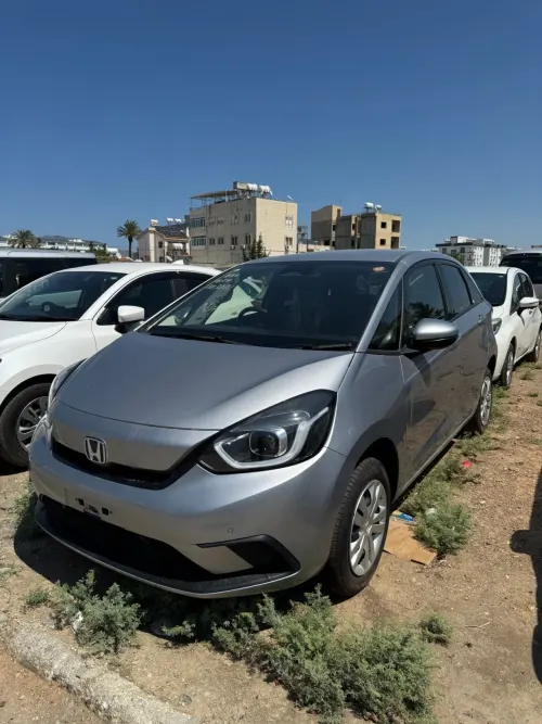 2022 Honda Fit Hybrid - Önizleme 3
