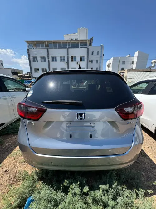 2022 Honda Fit Hybrid - Önizleme 4