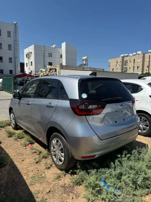 2022 Honda Fit Hybrid - Önizleme 5