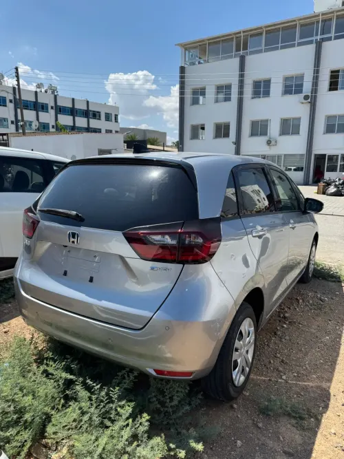 2022 Honda Fit Hybrid - Önizleme 6