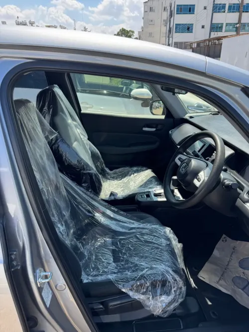 2022 Honda Fit Hybrid - Önizleme 9