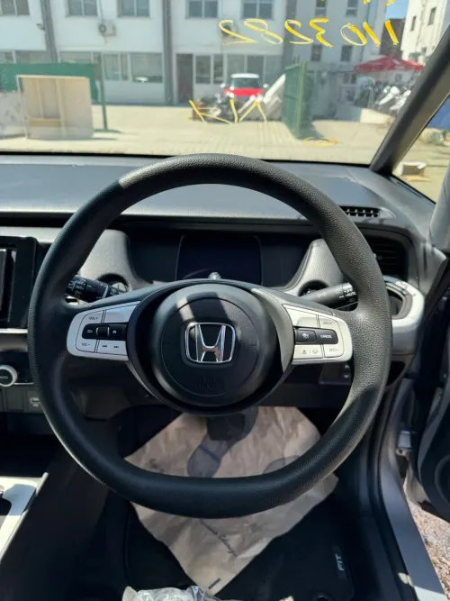 2022 Honda Fit Hybrid - Önizleme 10
