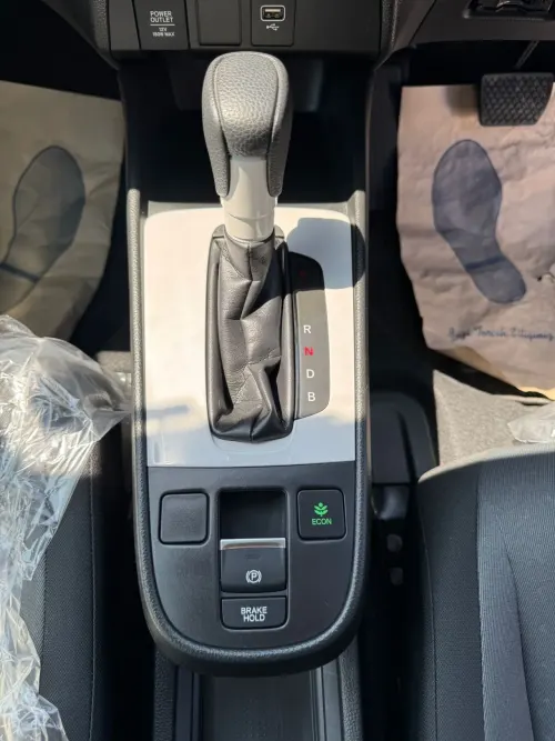 2022 Honda Fit Hybrid - Önizleme 12