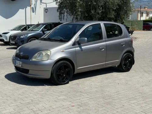 2000 Model Otomatik Toyota Vitz