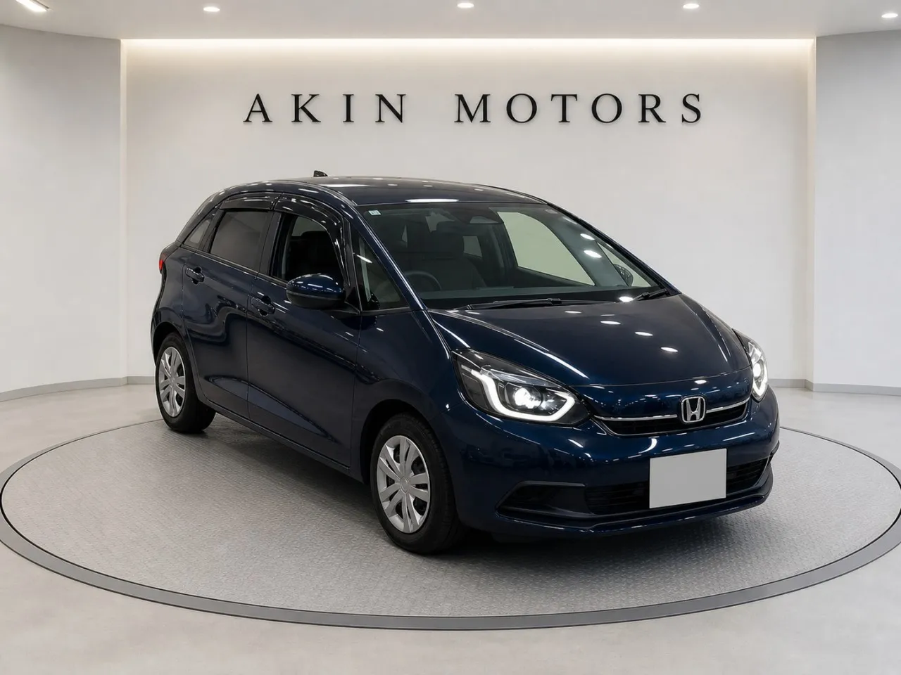 2023 Model Otomatik Honda Fit