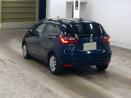 2023 Model Otomatik Honda Fit