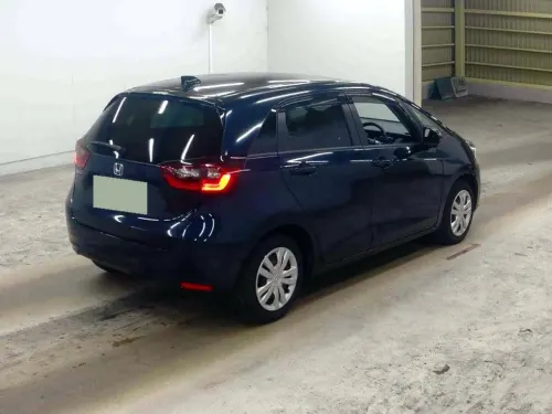 2023 Honda Fit - Önizleme 3