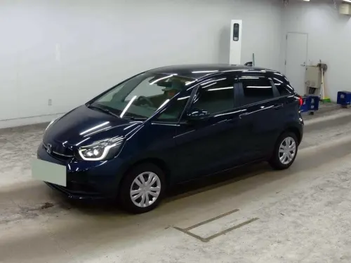 2023 Honda Fit - Önizleme 4