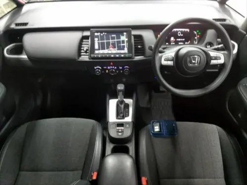 2023 Honda Fit - Önizleme 5