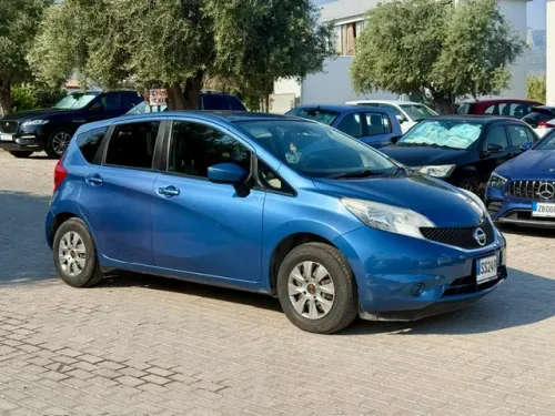 2016 Model Otomatik Nissan Note