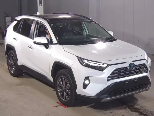 2025 Model Otomatik Toyota RAV4