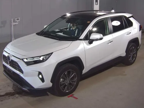 2025 Model Otomatik Toyota RAV4