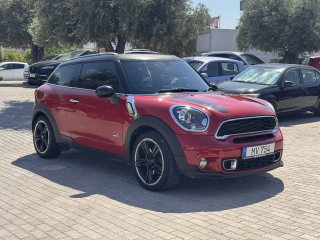 2014 Model Otomatik MINI Cooper S