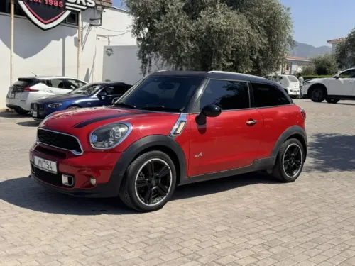 2014 Model Otomatik MINI Cooper S