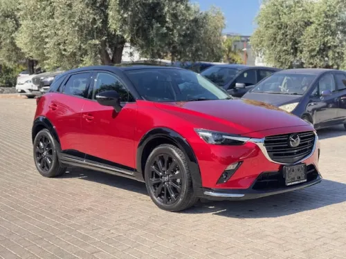 2024 Model Otomatik Mazda CX-3