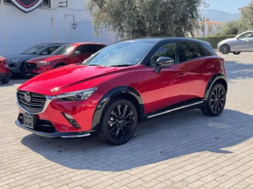 2024 Model Otomatik Mazda CX-3