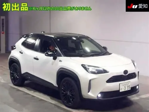 2025 Model Otomatik Toyota Yaris Cross